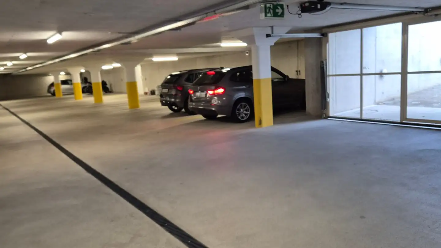 Tiefgaragenstellplatz mieten - Romanshornerstrasse 87, 9320 Arbon