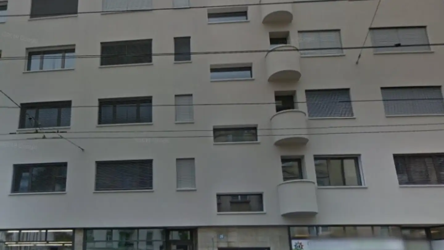 Magasin à louer - Forchstrasse 28, 8008 Zürich