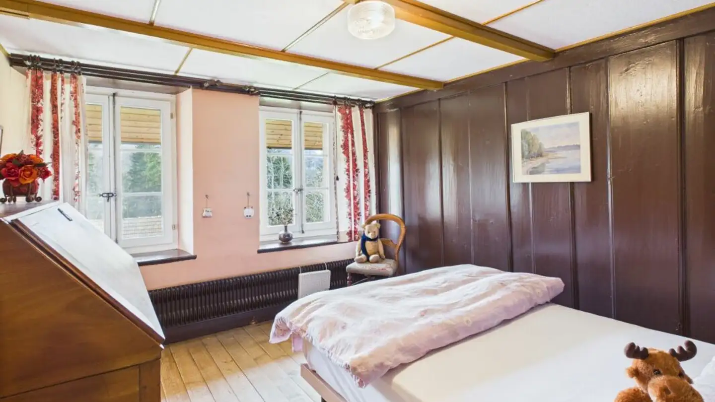 Maison individuelle à vendre - Chemin Du Vieux Moulin 2, 1612 Ecoteaux - Photo 4