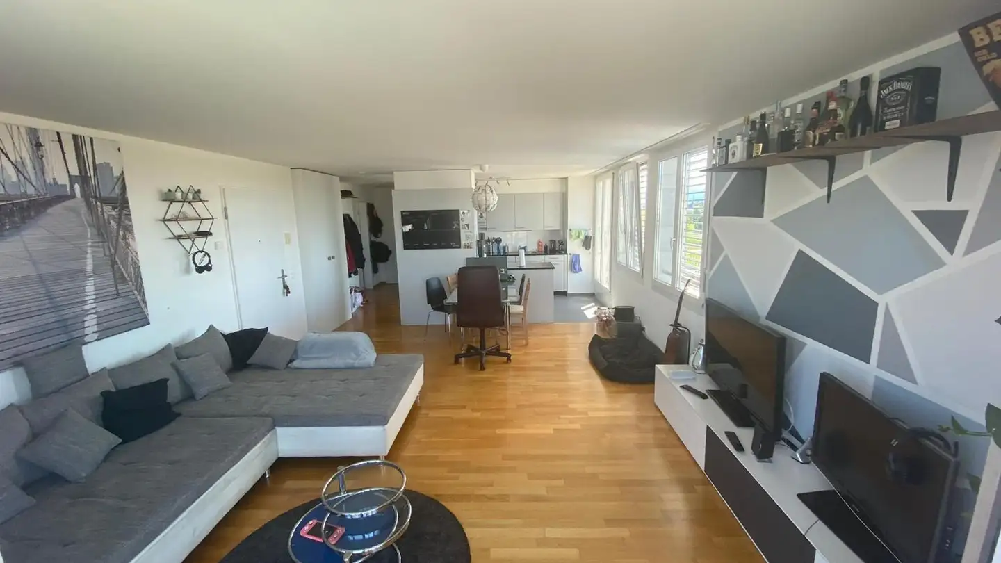 Appartamento in affitto - Hinwilerstrasse 58, 8623 Wetzikon ZH