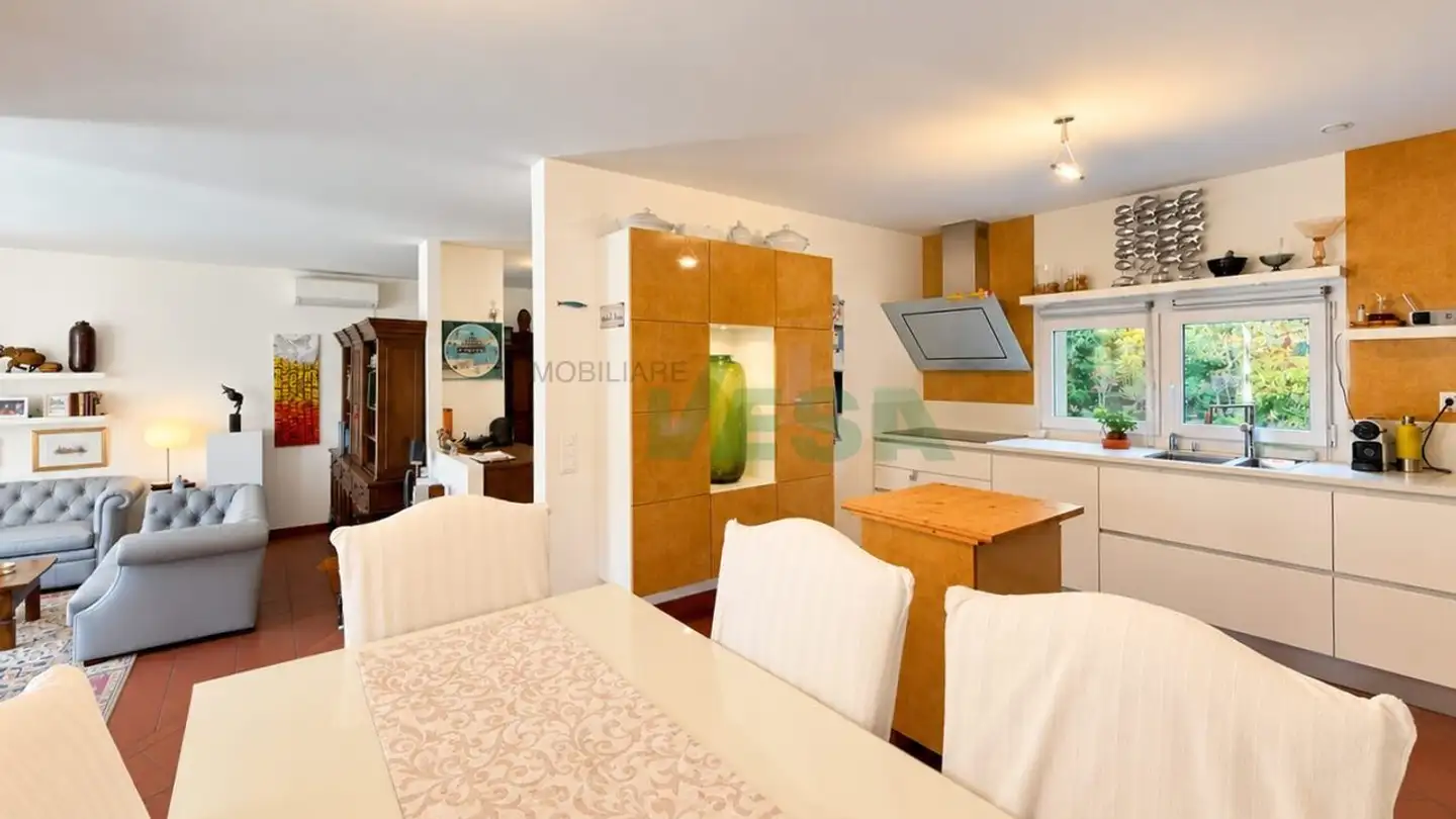 Einfamilienhaus kaufen - 6943 Vezia - Foto 4