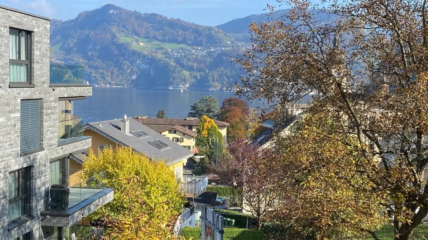 Wohnung mieten - Renggstrasse 15, 6052 Hergiswil NW