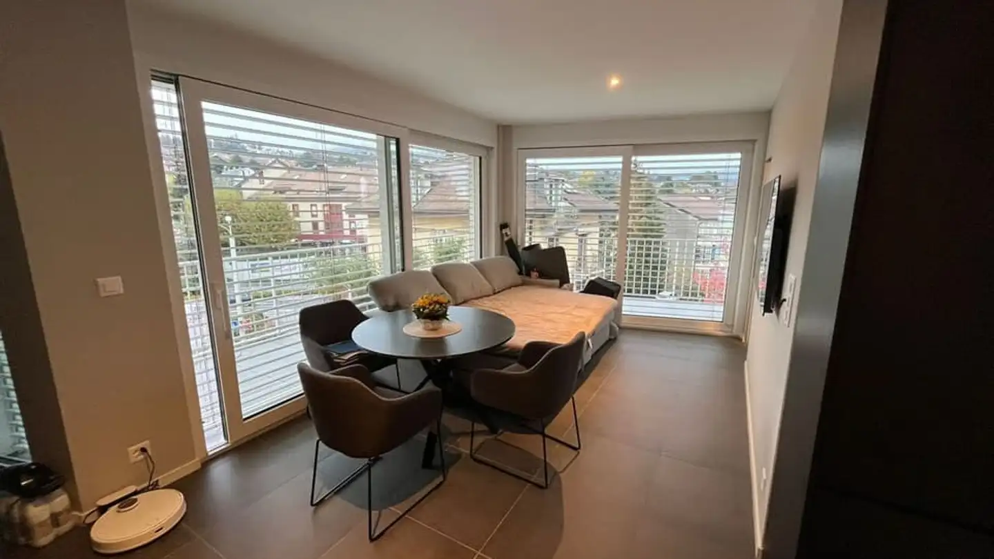 Appartement à louer - Avenue du Prieuré 19, 1009 Pully