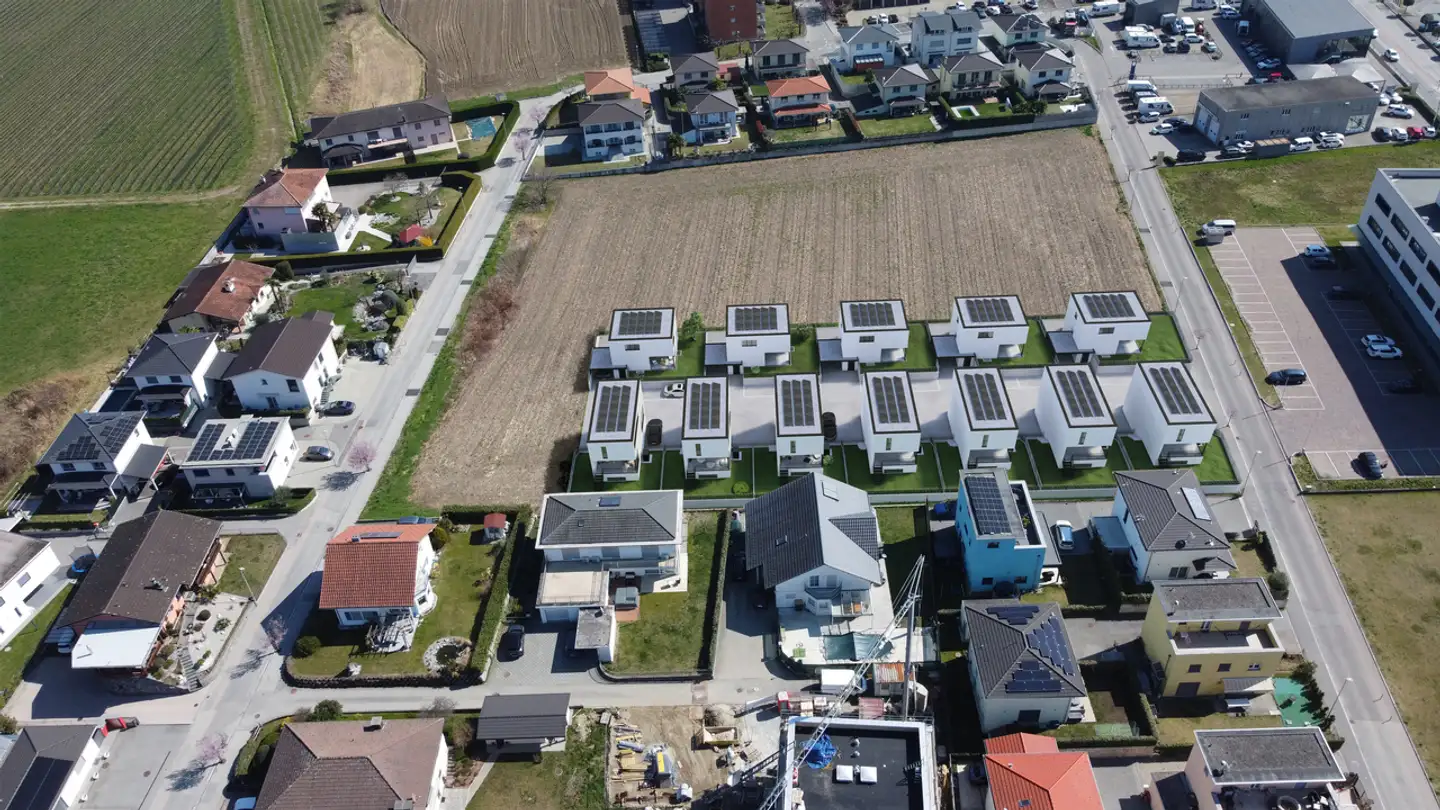 Casa singola in vendita - Via Campo dell'Era, 6594 Contone - Photo 2