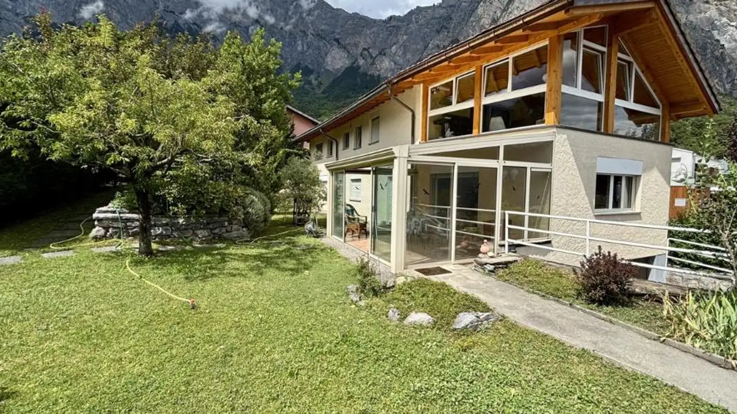Casa singola in vendita - 1955 Chamoson