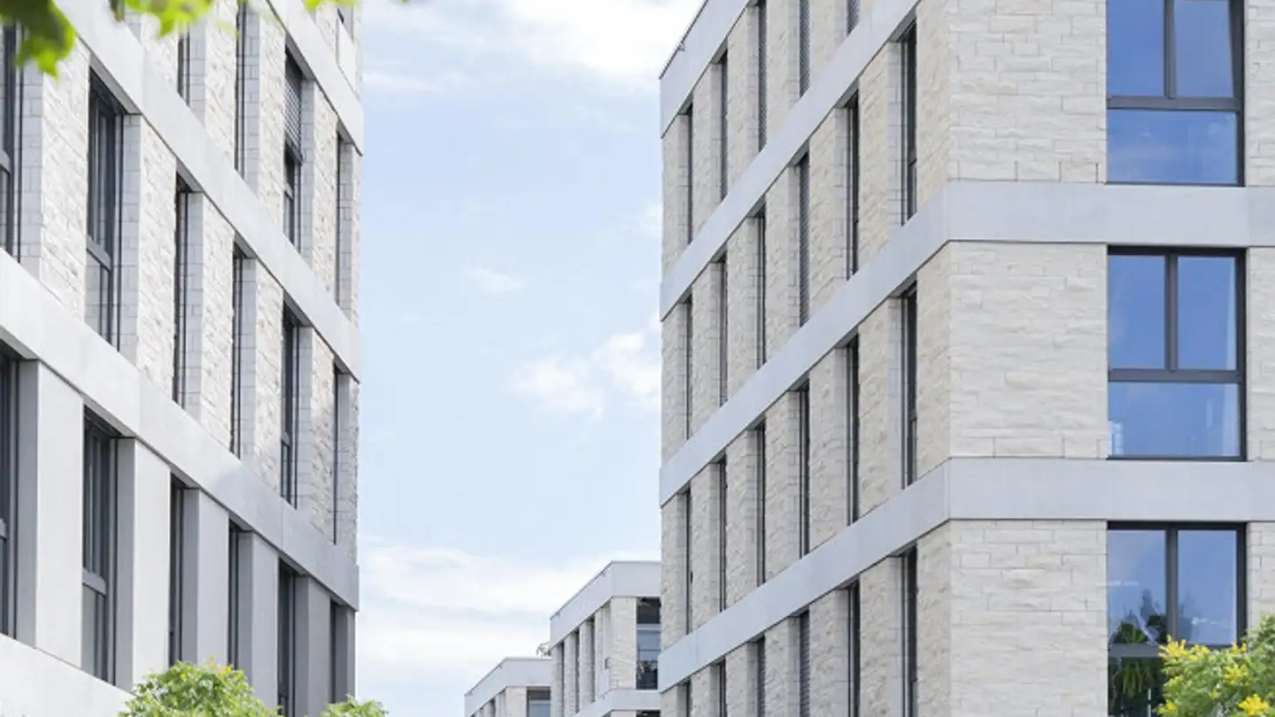 Appartamento in affitto - Bahnhofstrasse 20, 9435 Heerbrugg