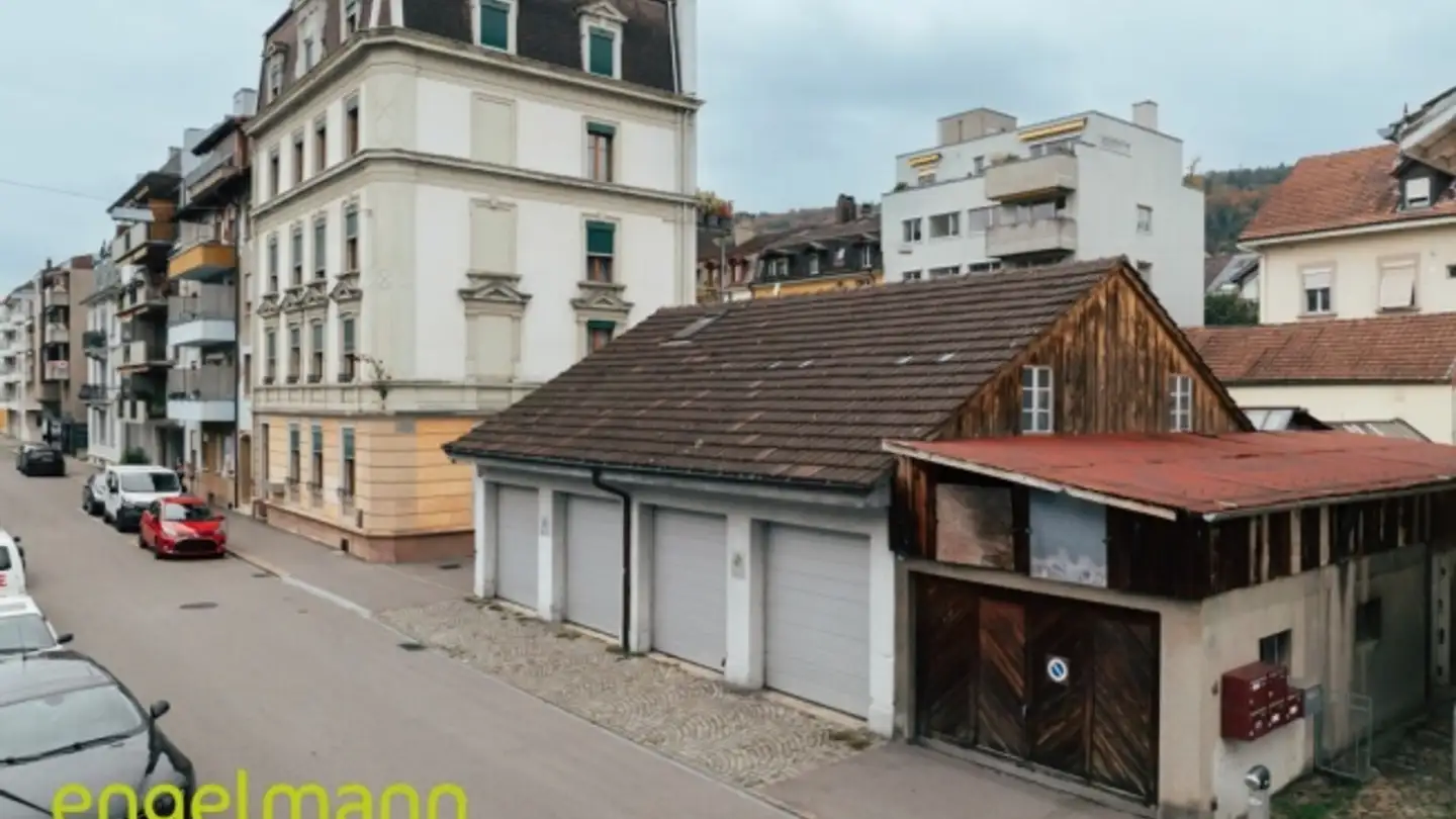 Einfamilienhaus kaufen - Rue Ernst-Schüler / Ernst-Schüler-Strasse 43, 2502 Biel/Bienne