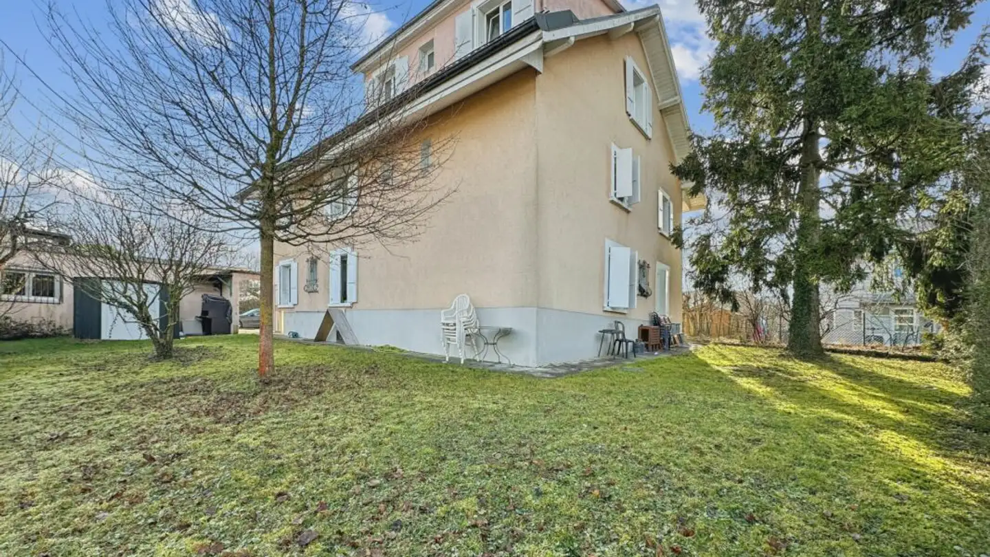 Mixed-use building for sale - Chemin Du Bois-Gentil 58, 1018 Lausanne - Photo 2