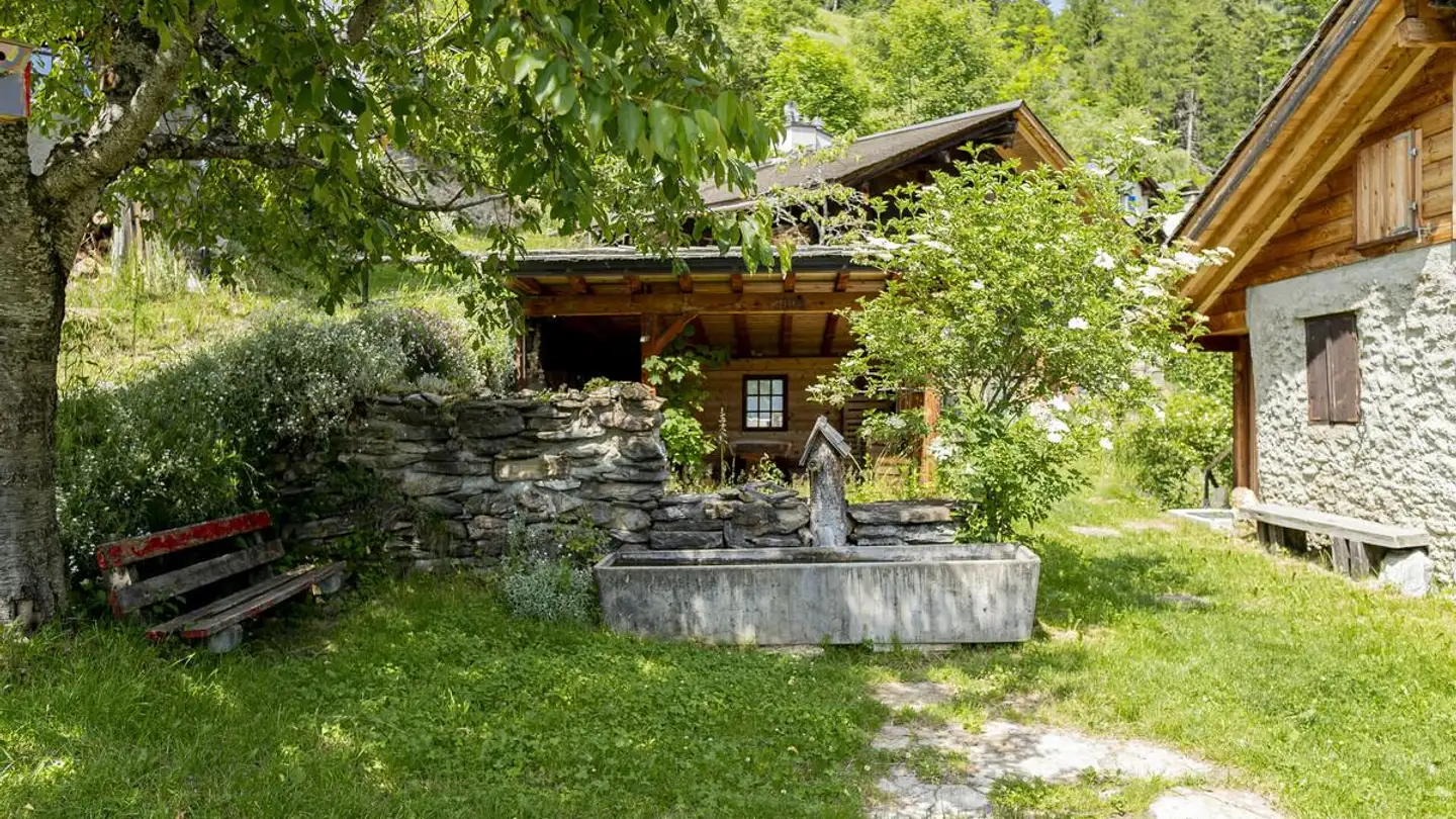 Villa for sale - Dorbu 21, 3955 Albinen - Photo 2