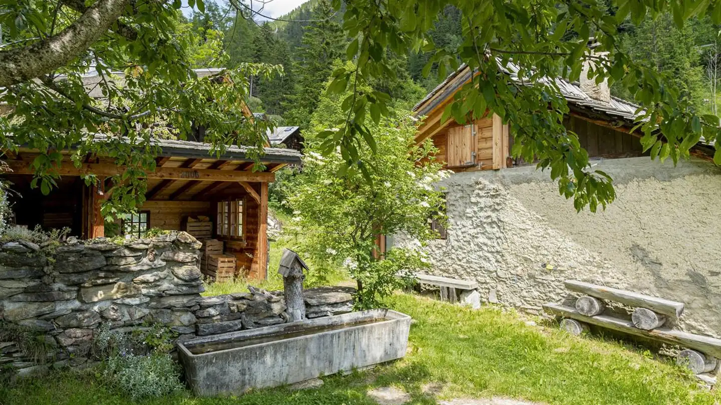 Villa for sale - Dorbu 21, 3955 Albinen - Photo 3