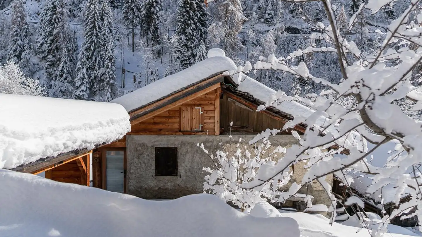 Villa for sale - Dorbu 21, 3955 Albinen - Photo 4