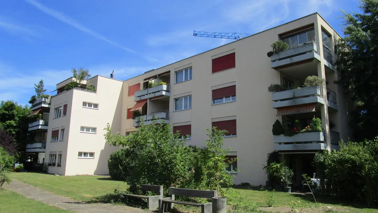 Parcheggio sotterraneo in affitto - Albertstrasse, 5432 Neuenhof