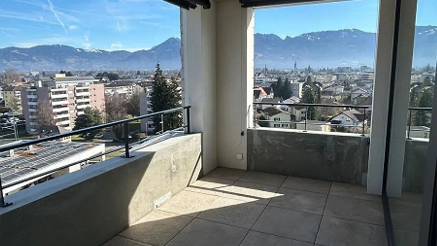 Appartamento in affitto - Bahnhofstrasse 20, 9435 Heerbrugg - Foto 4