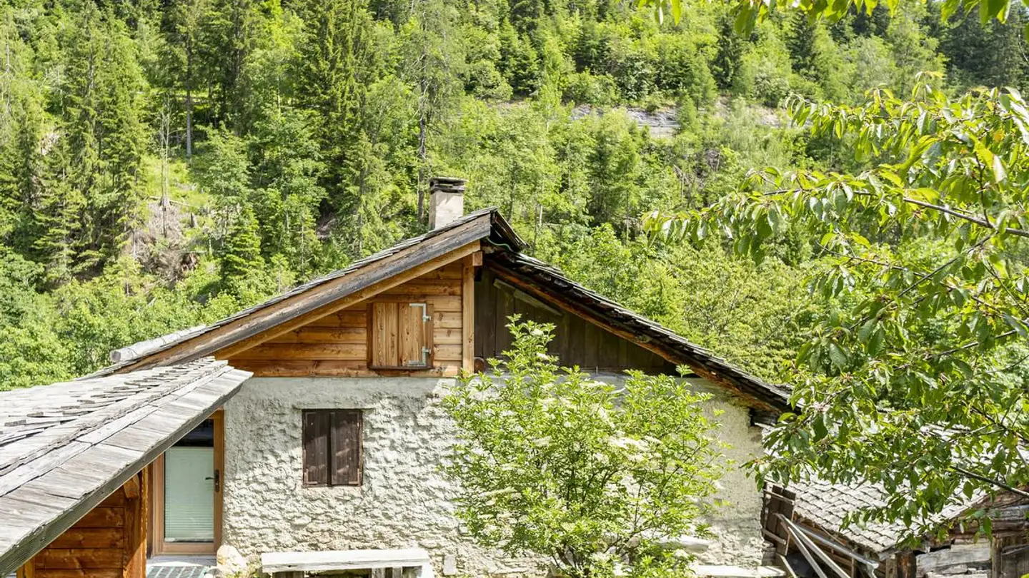 Villa for sale - Dorbu 21, 3955 Albinen