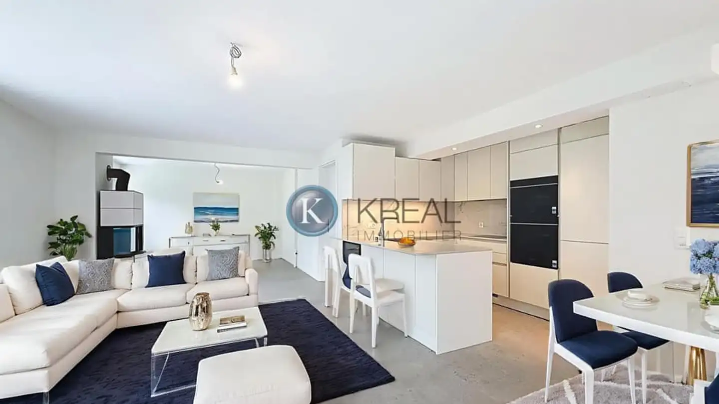 Appartement à vendre - 1040 Echallens