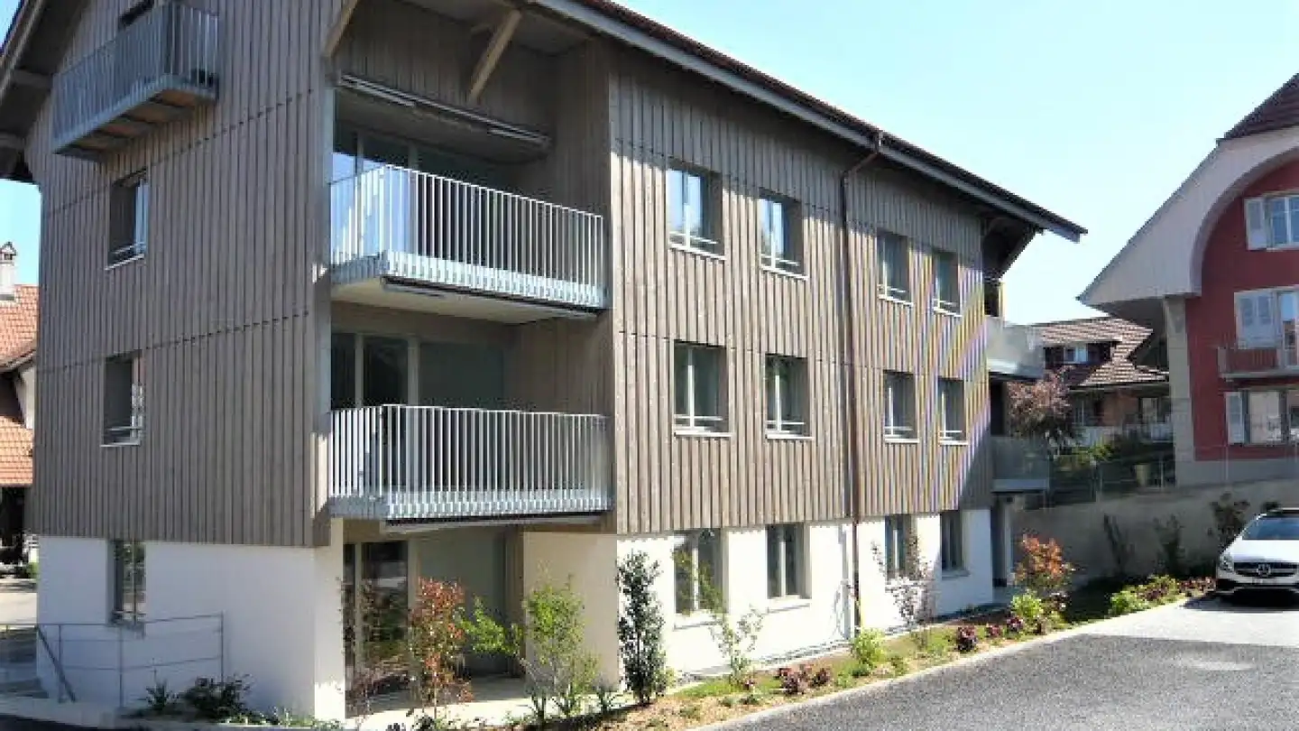 Wohnung mieten - Gerbegasse, 3210 Kerzers