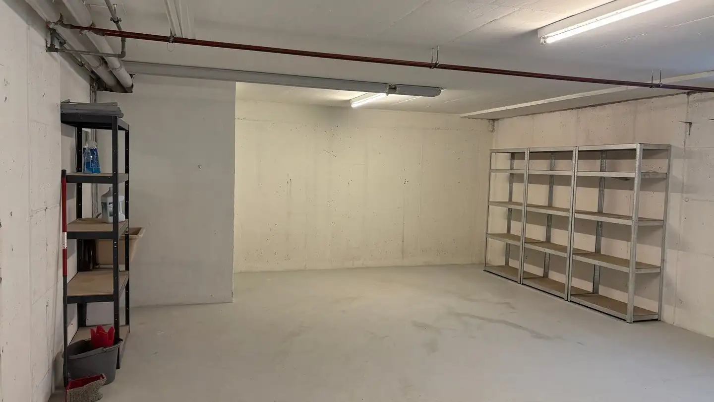 Atelier à louer - Alpenstrasse 29, 3627 Heimberg