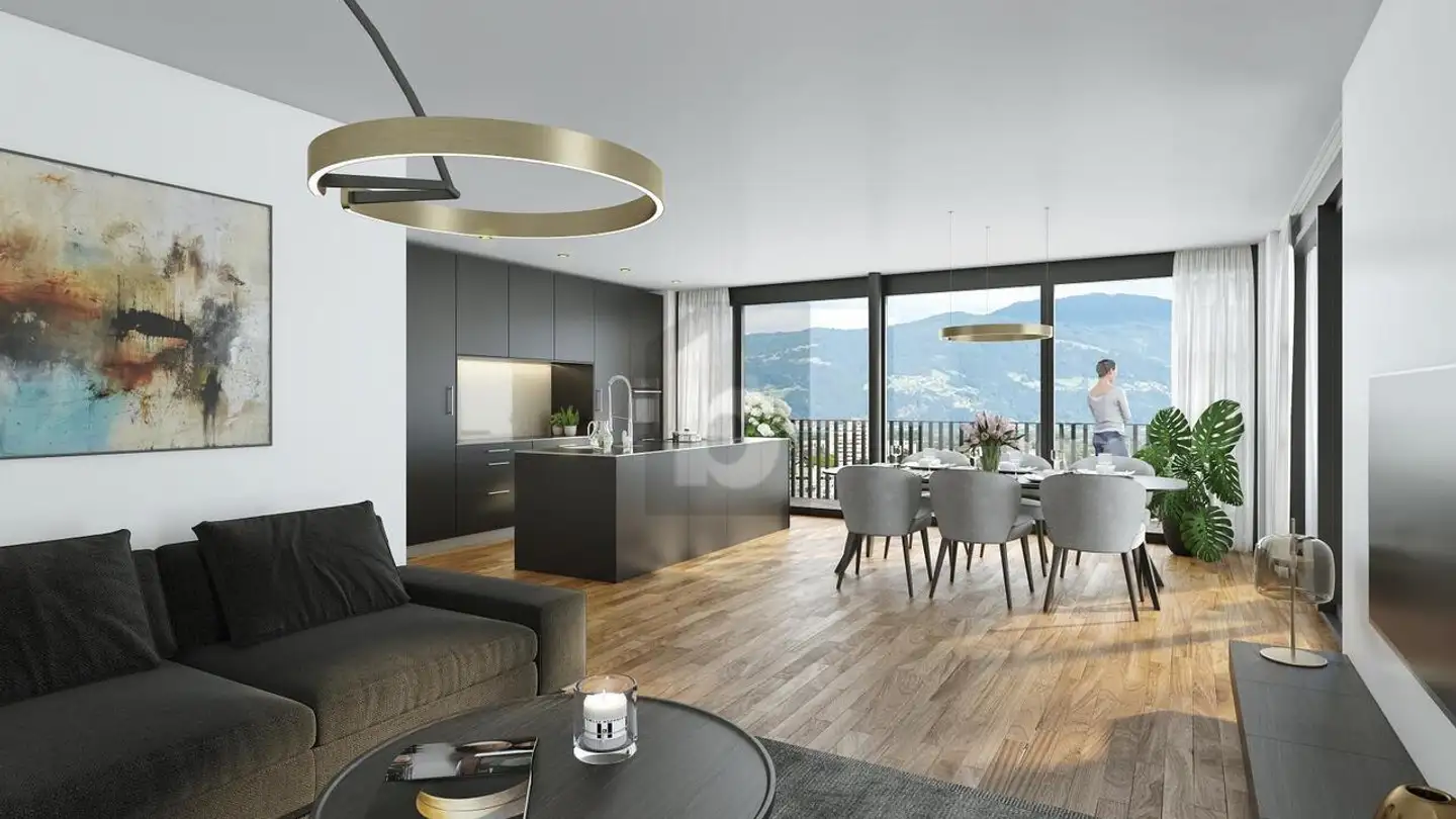 Attique à vendre - 9430 St. Margrethen SG