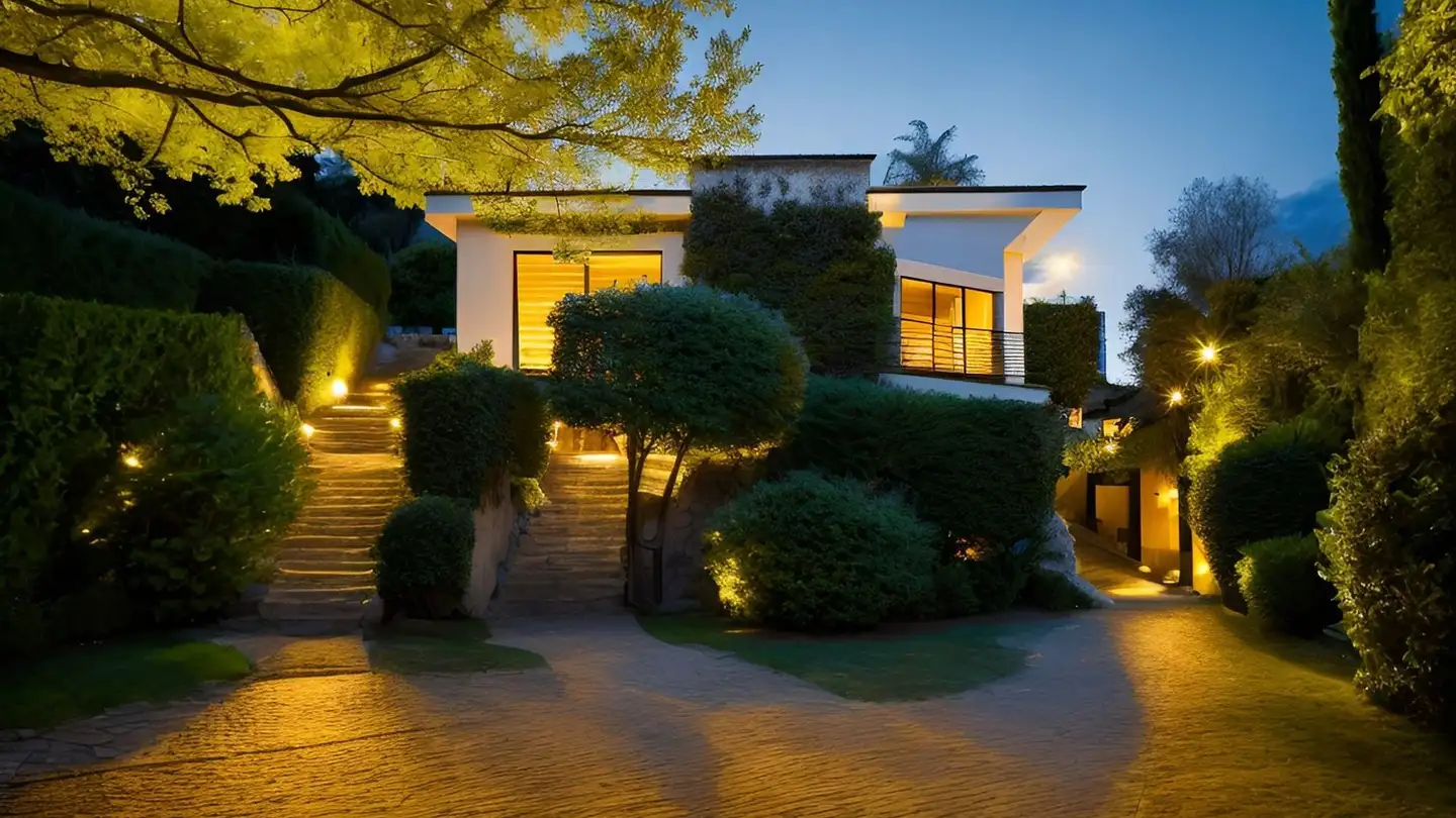 Attic flat for sale - Via Selva 12, 6990 Cassina d'Agno