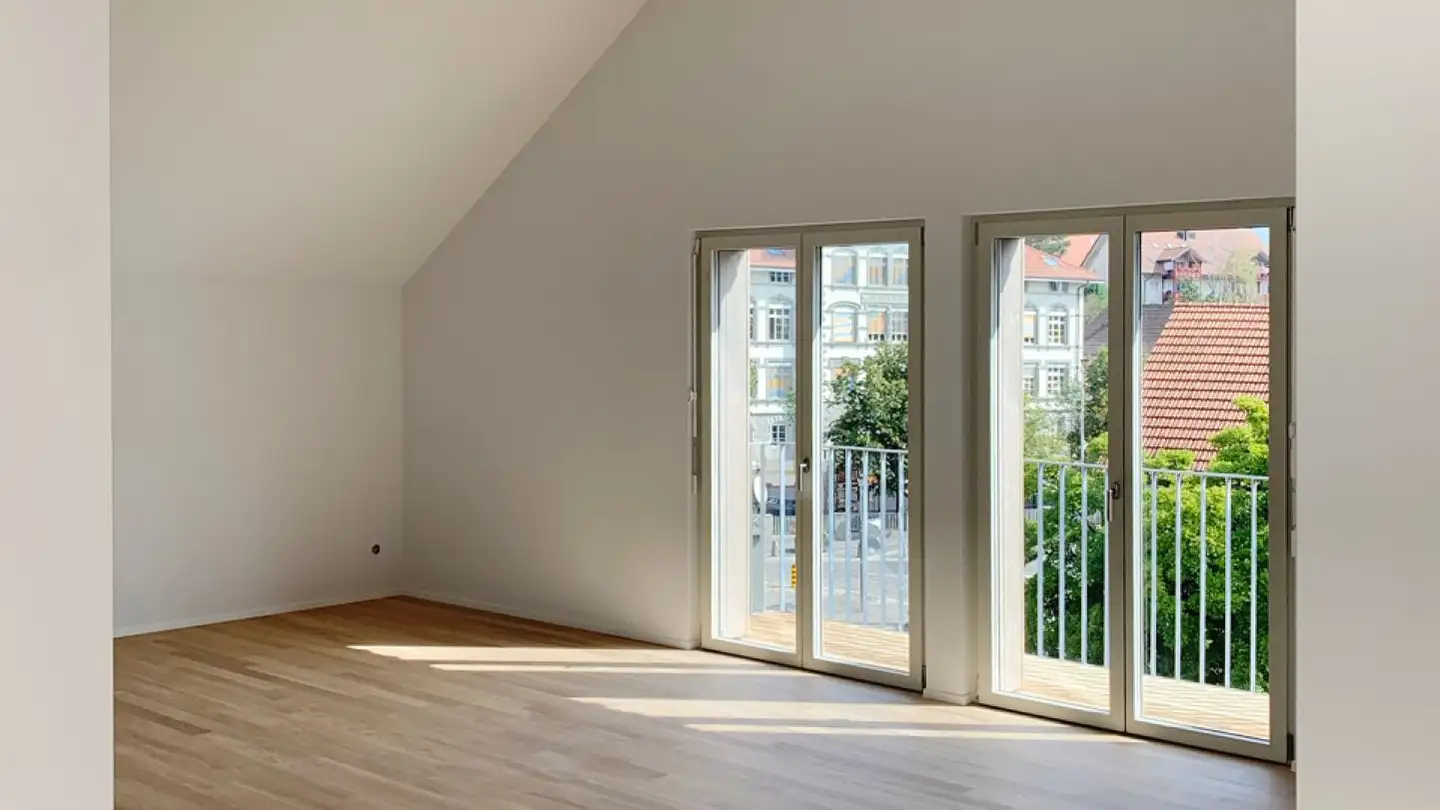 Wohnung mieten - Gerbegasse, 3210 Kerzers - Foto 3