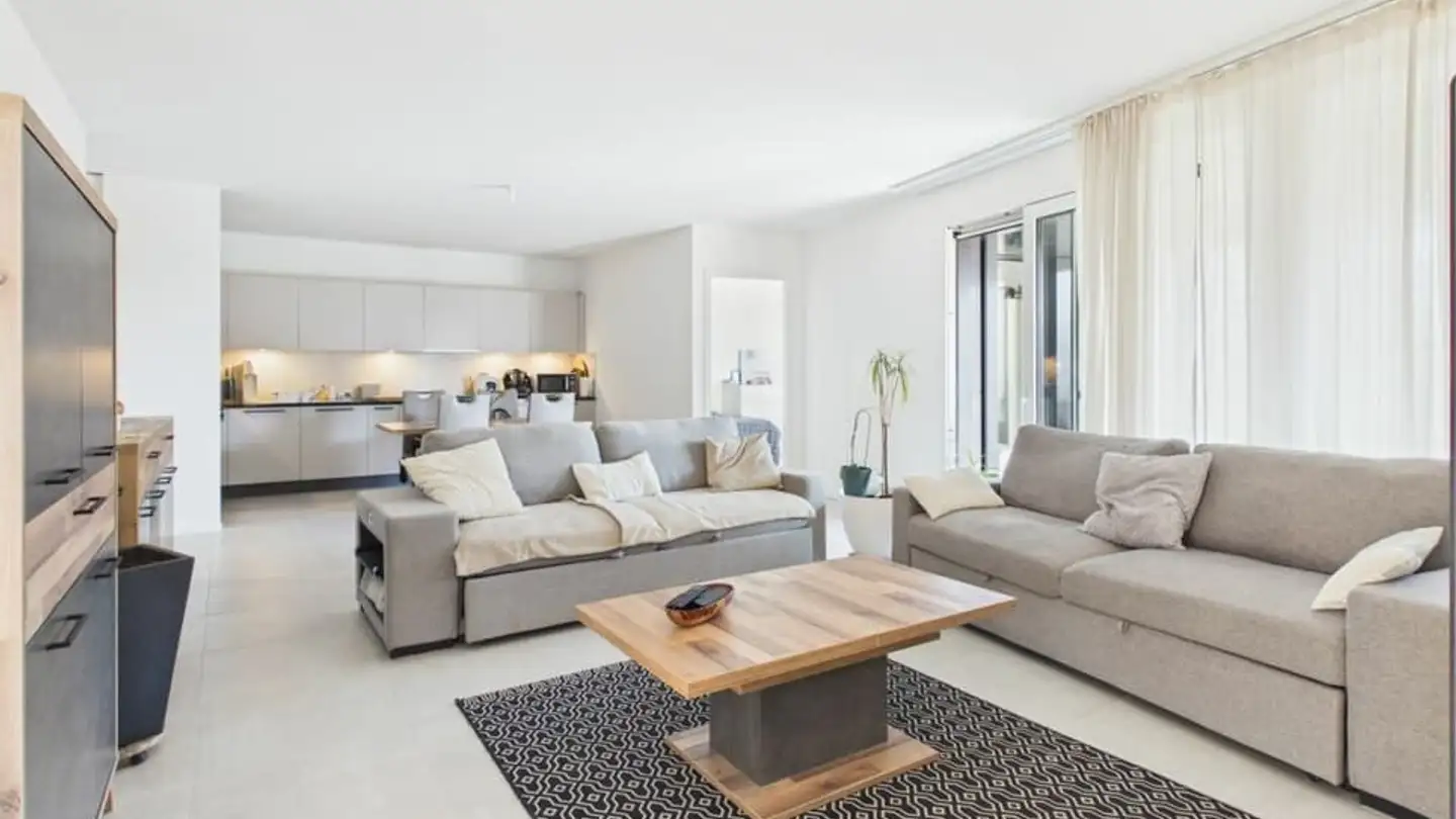 Wohnung kaufen - 1110 Morges