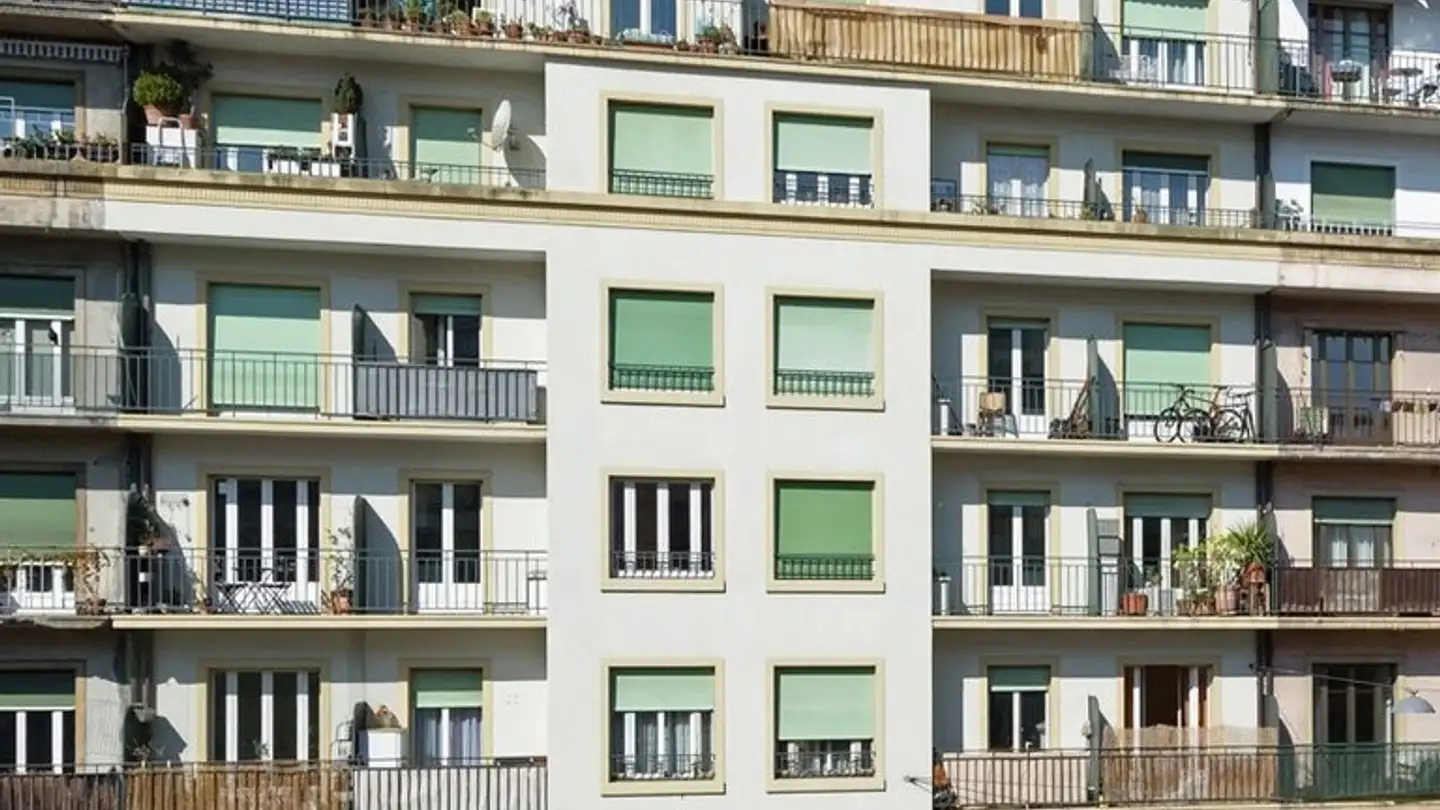 Appartamento in affitto - Rue Des Deux-Ponts 28, 1205 Genève
