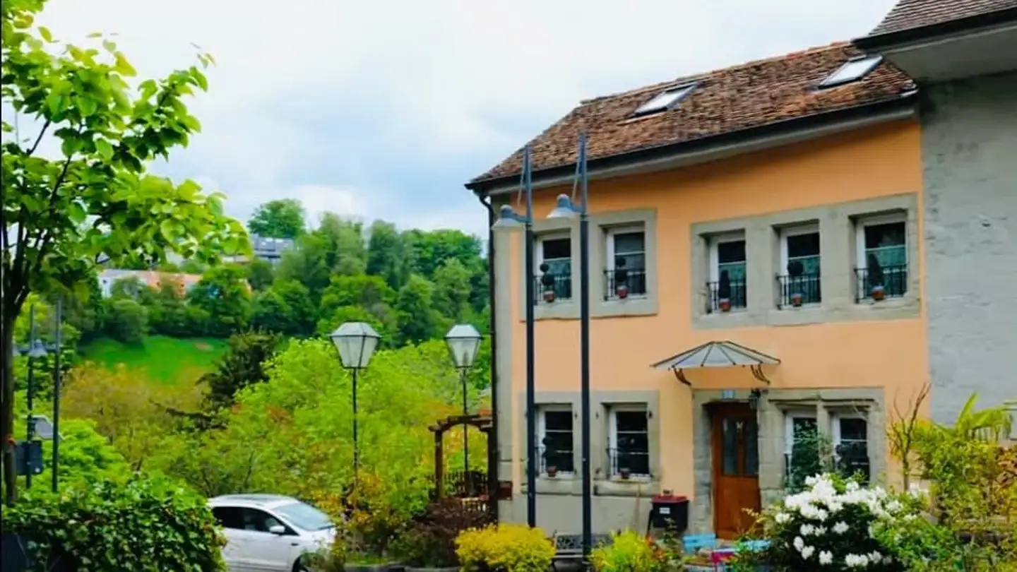 Maison individuelle à vendre - 1510 Moudon