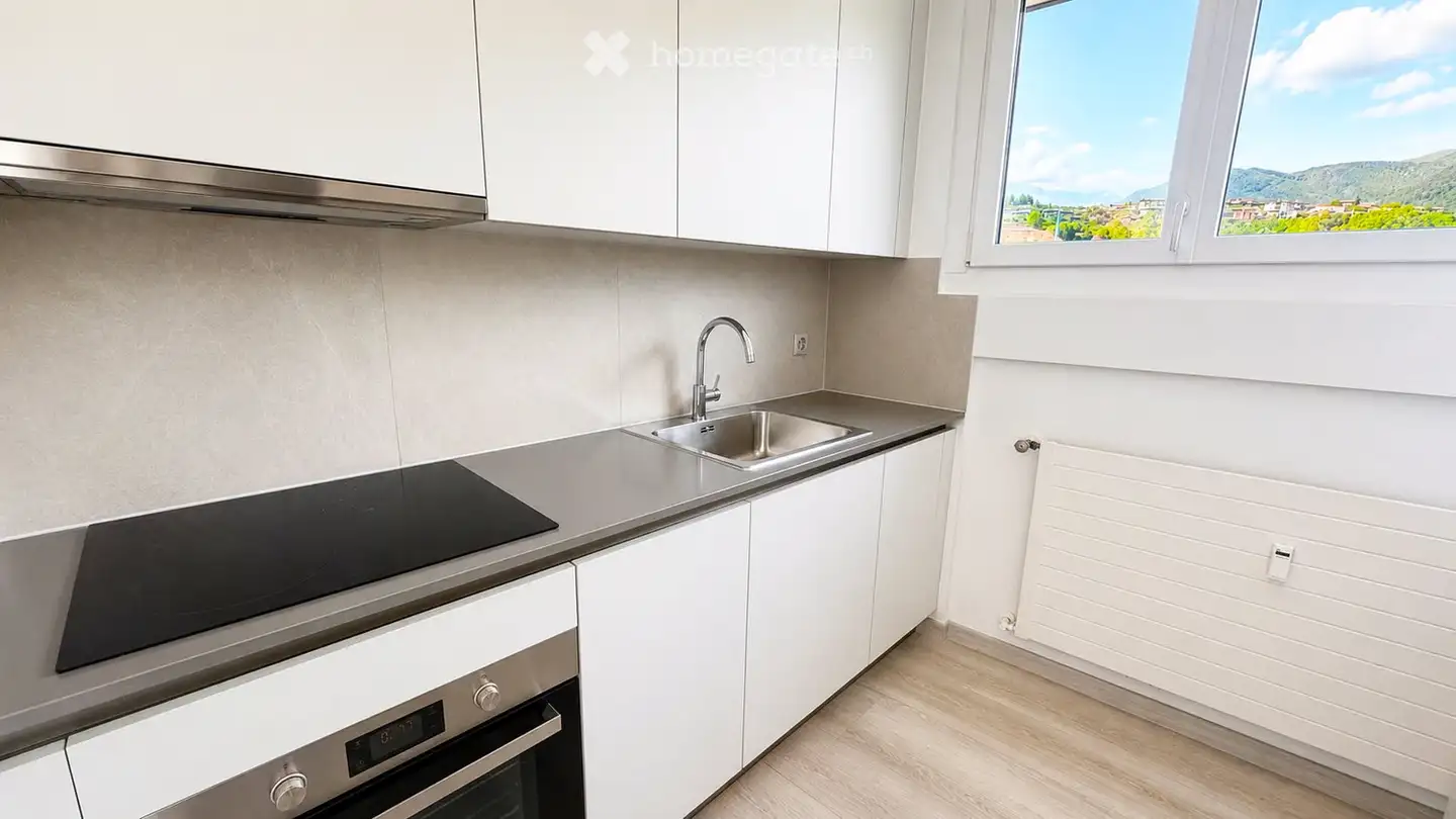 Apartment for rent - Via Pragee 1, 6877 Coldrerio