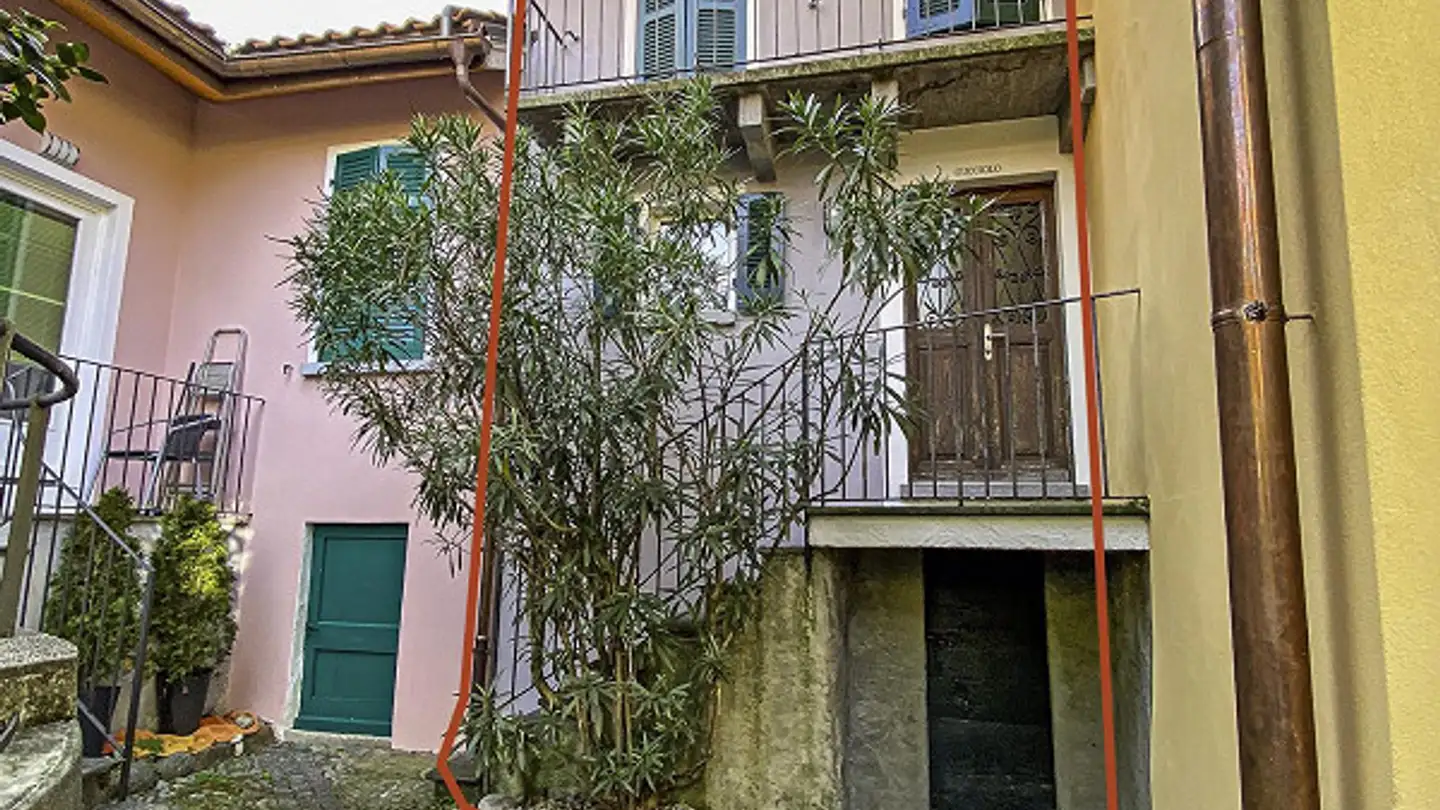 Apartment for sale - 6600 Locarno