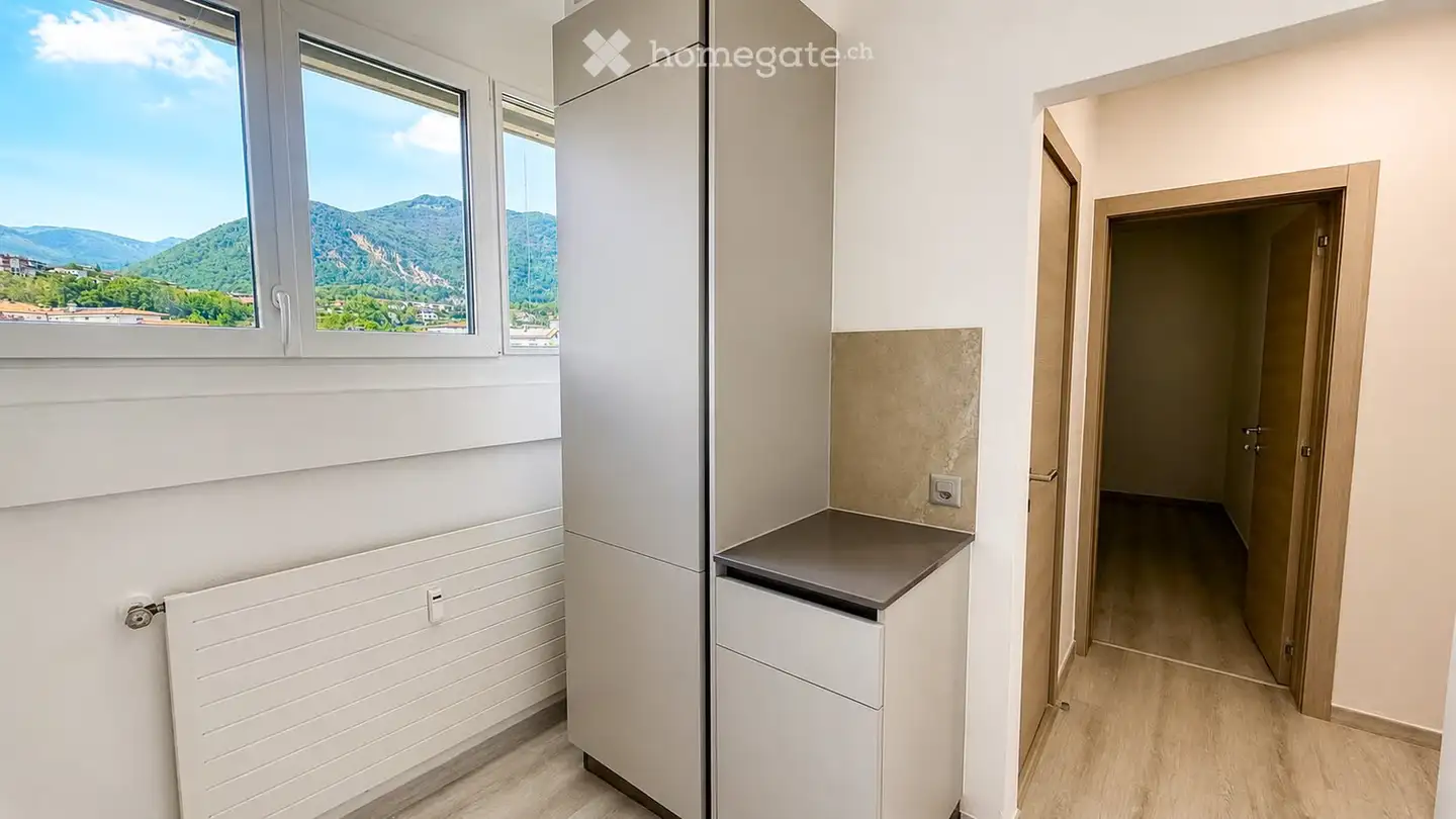 Apartment for rent - Via Pragee 1, 6877 Coldrerio - Photo 2