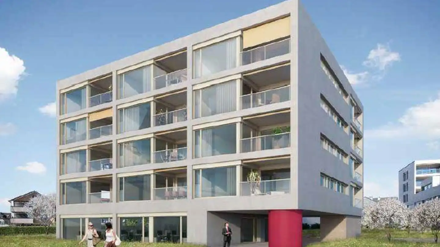 Appartamento in affitto - Säntisstrasse 6a, 9200 Gossau SG
