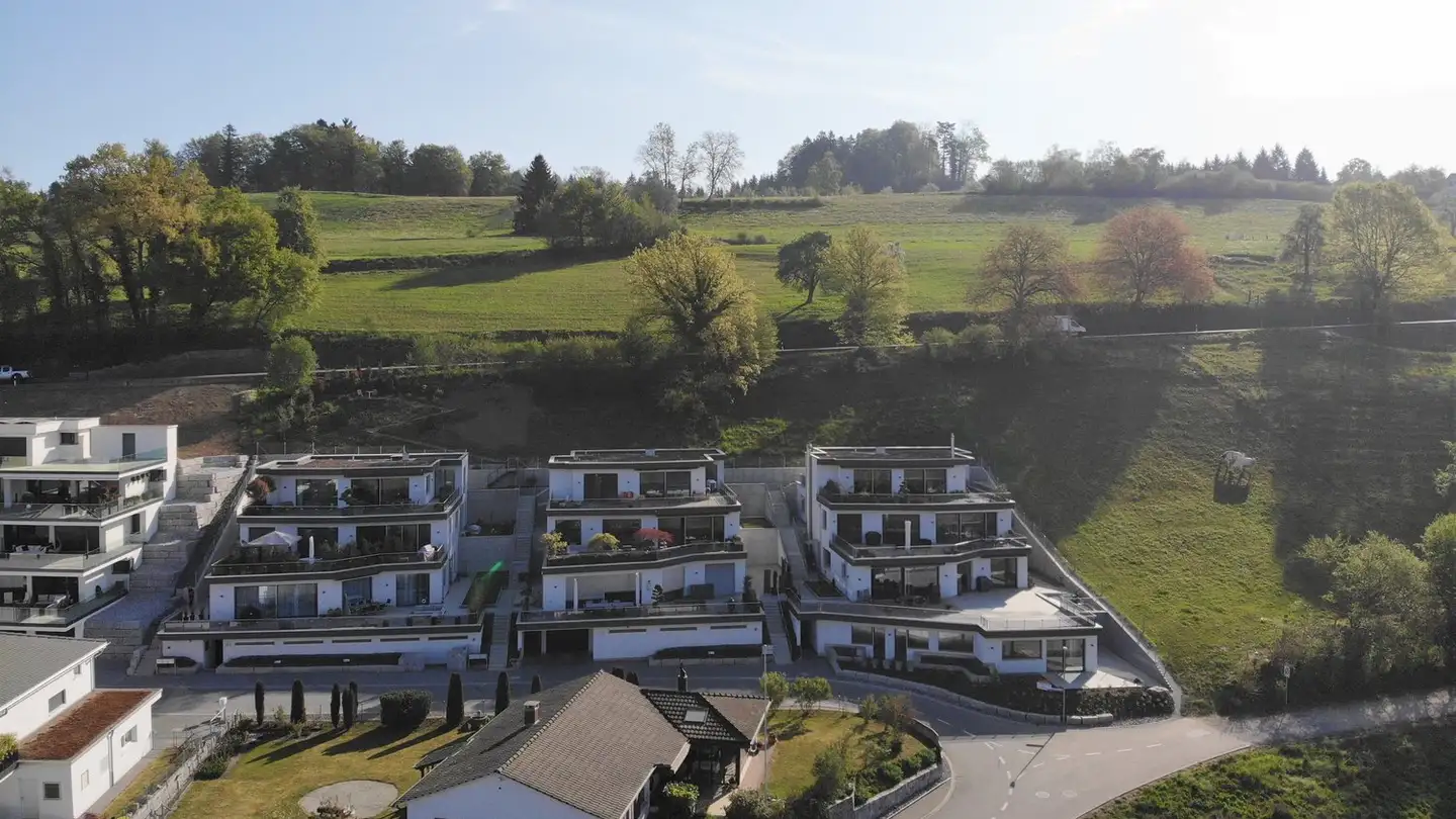 Terreno edificabile in vendita - Klosterrebenstrasse 41, 8918 Unterlunkhofen - Photo 3