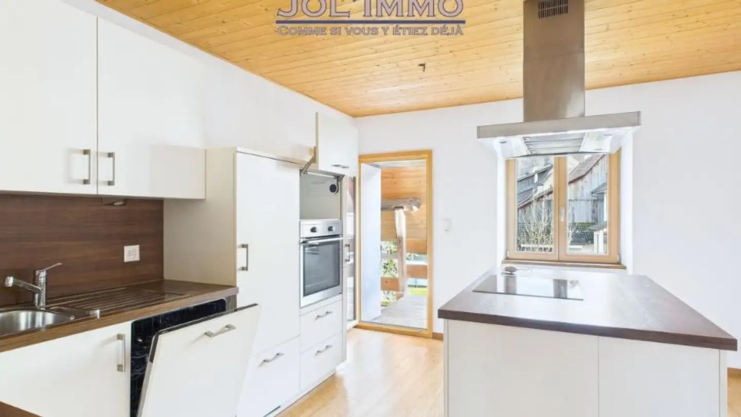 Maison individuelle à vendre - Milieu Du Village 8, 2943 Vendlincourt - Photo 4