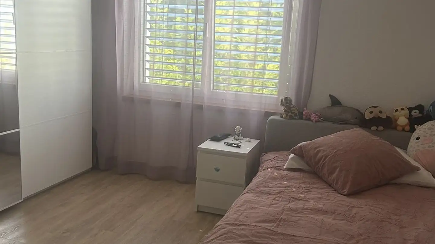 Wohnung mieten - Fliederstrasse 32, 5415 Nussbaumen AG