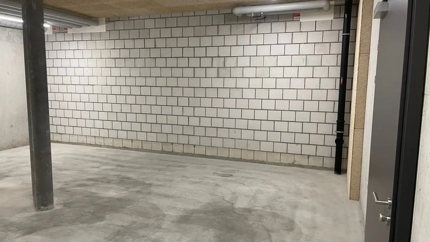 Hobbyraum mieten - Rue Jakob-Stämpfli / Jakob-Stämpfli-Strasse 116b, 2502 Biel/Bienne - Foto 2