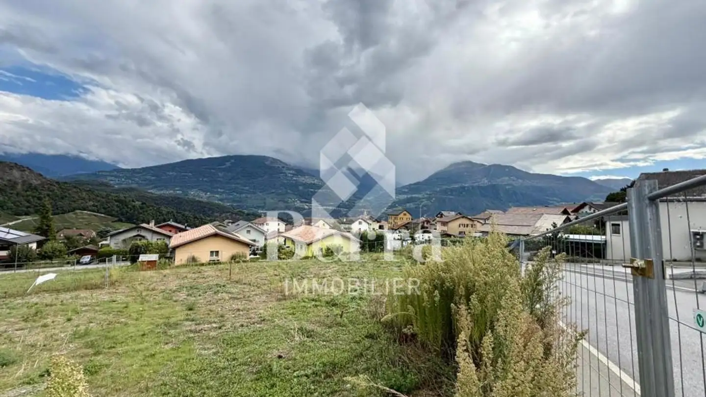 Appartamento in vendita - 1964 Conthey