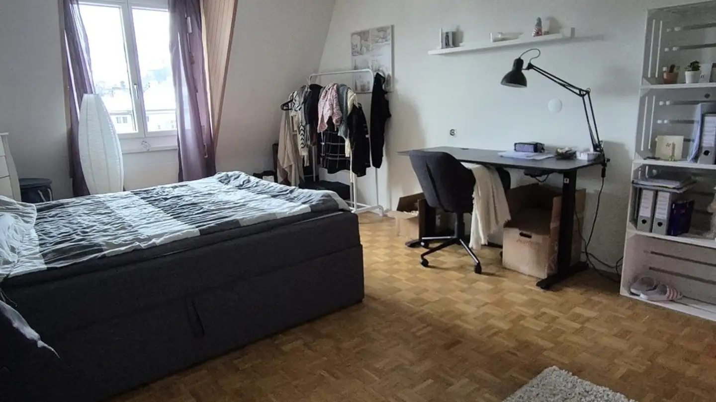 Single room for rent - 9000 St. Gallen