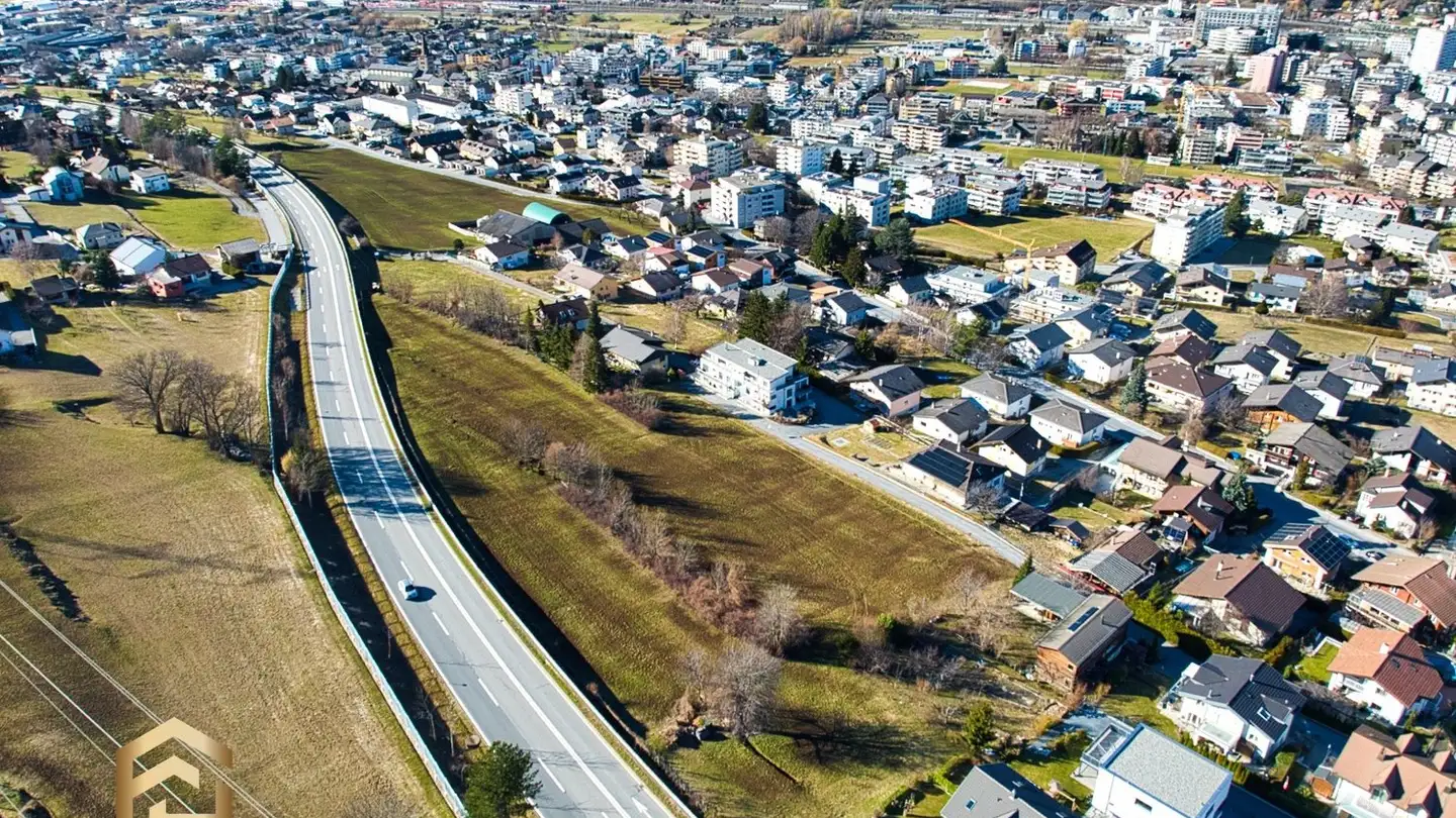 Terreno edificabile in vendita - 3900 Brig - Photo 2