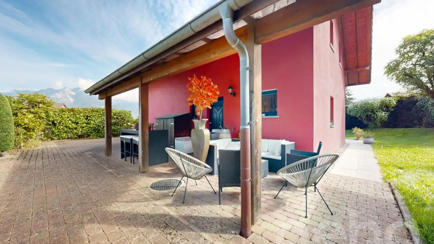 Maison individuelle à vendre - 1895 Vionnaz