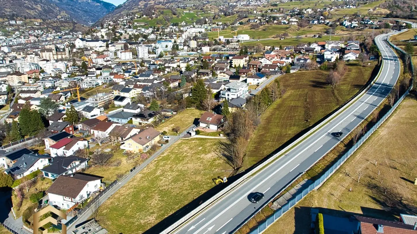 Terreno edificabile in vendita - 3900 Brig - Photo 3