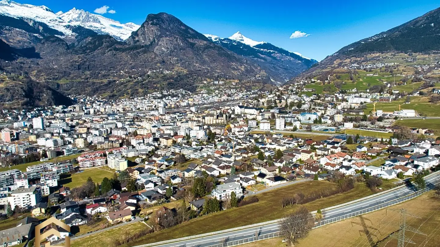 Terreno edificabile in vendita - 3900 Brig - Photo 4