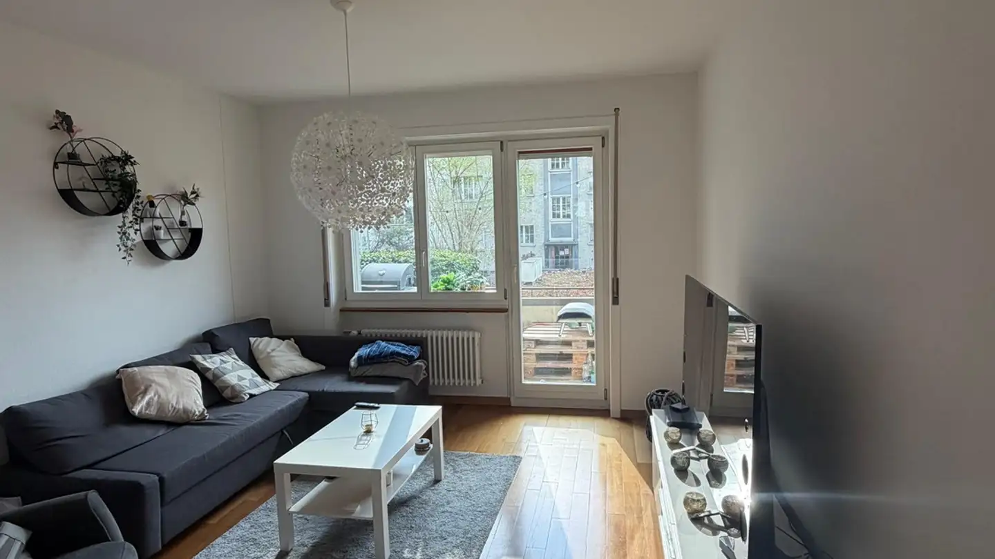 Single room for rent - Schlossstrasse 99, 3008 Bern
