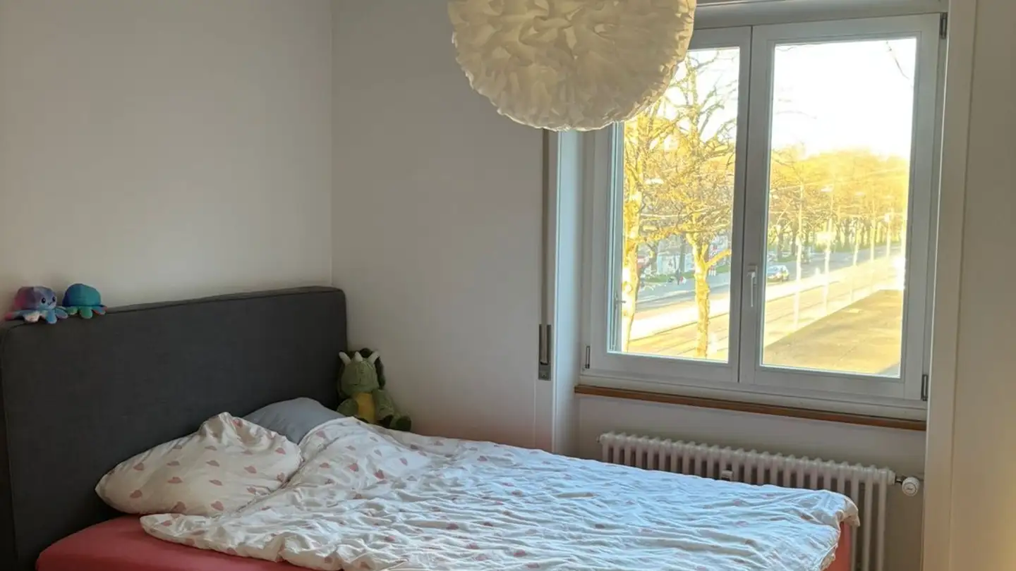 Single room for rent - Schlossstrasse 99, 3008 Bern - Photo 2