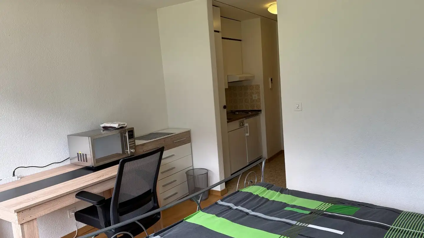 Wohnung mieten - Belmontstrasse 1, 7000 Chur - Foto 2