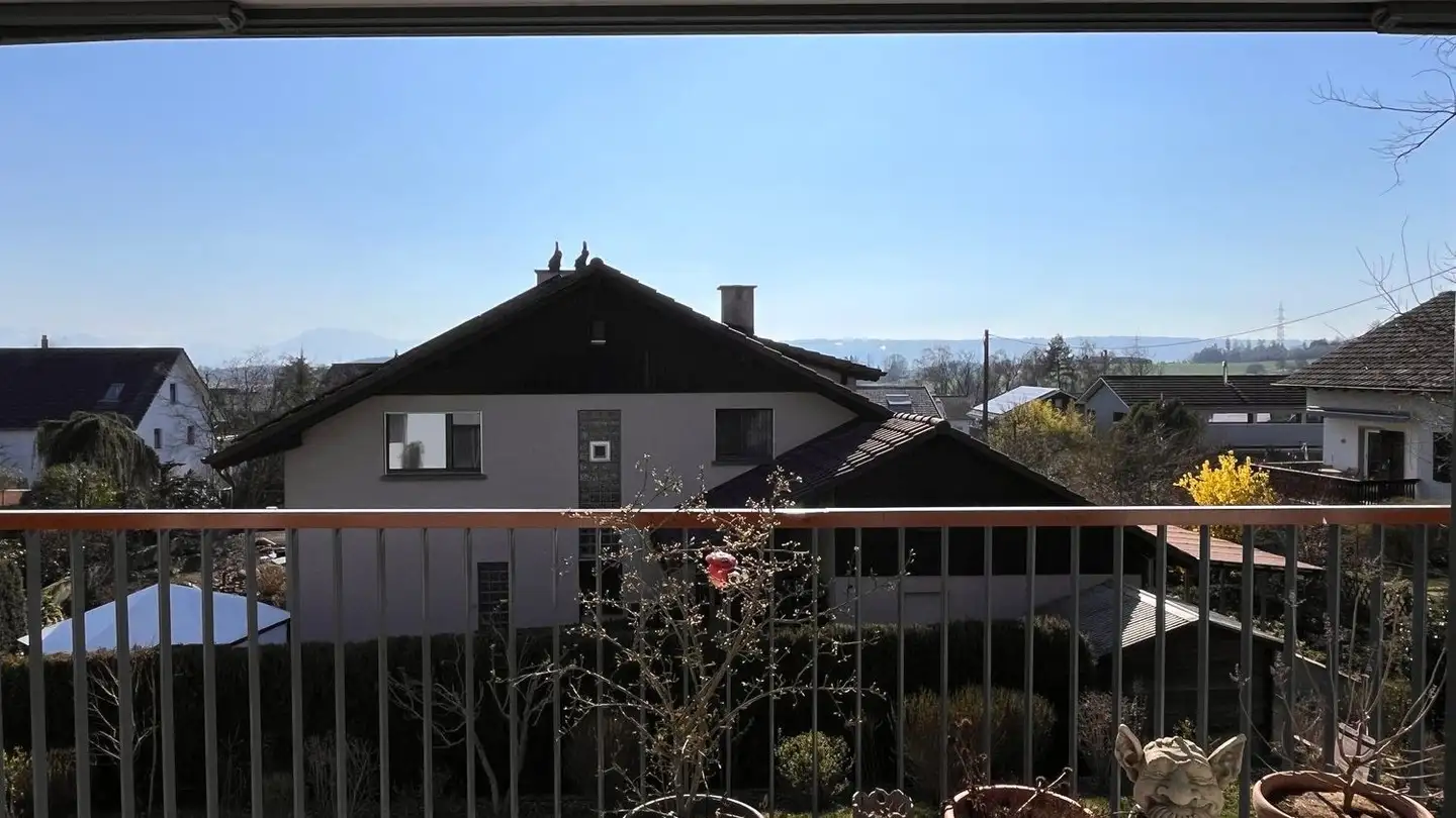 Appartement à louer - Sunnemattstrasse 40, 8908 Hedingen - Photo 2