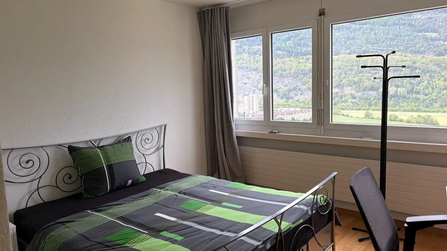 Wohnung mieten - Belmontstrasse 1, 7000 Chur