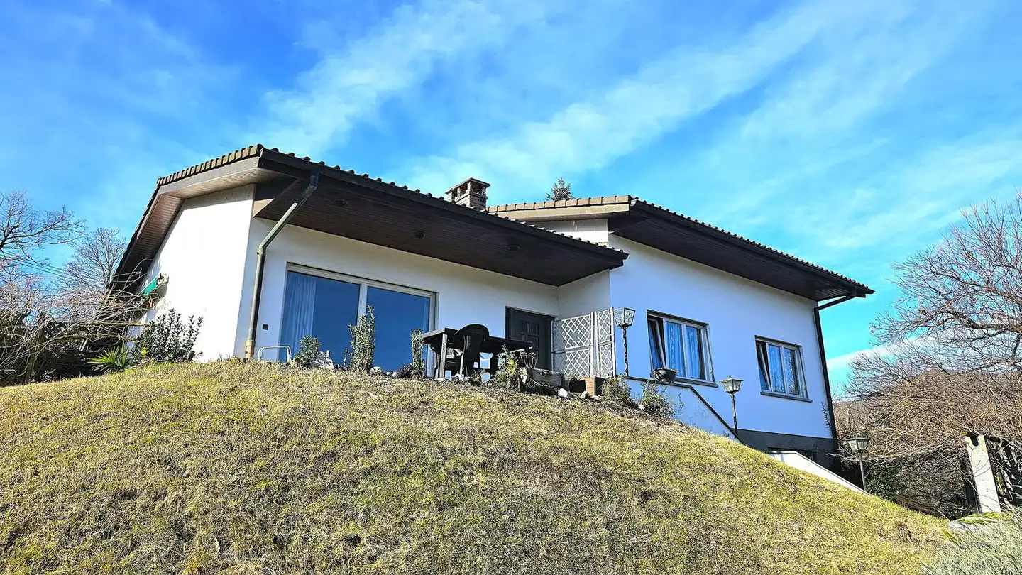 Einfamilienhaus kaufen - Via Lör 5, 6864 Arzo - Foto 2