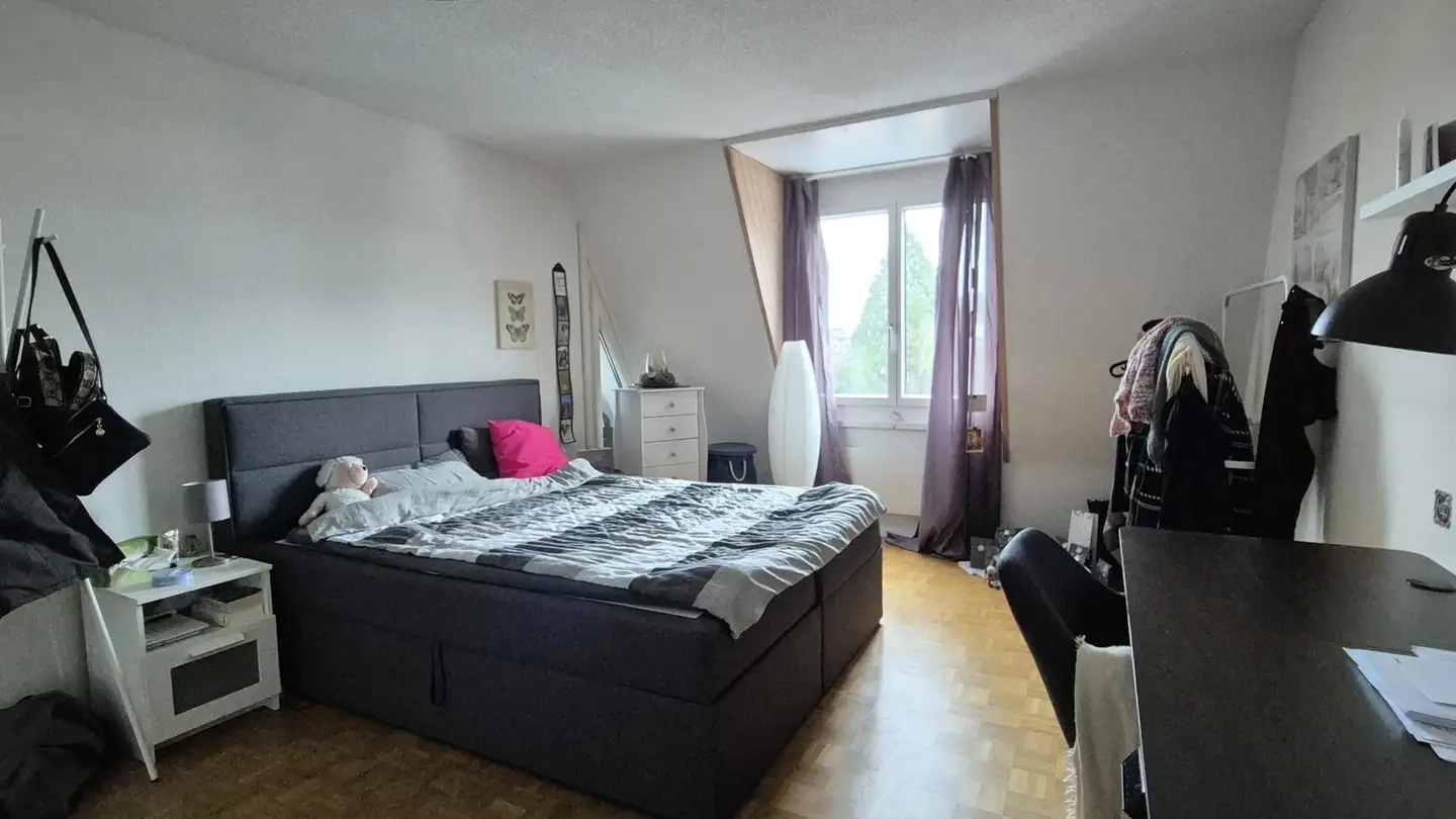 Single room for rent - 9000 St. Gallen - Photo 3
