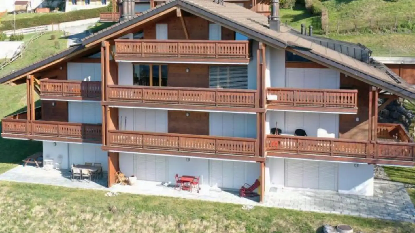 Apartment for rent - Chemin Des Tormes 5, 1885 Chesières