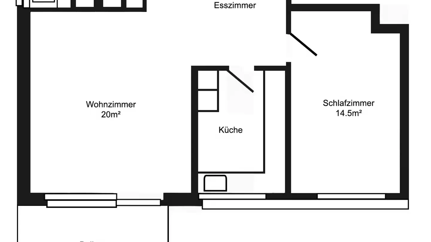 Appartamento in affitto - Moosackerstrasse 52, 8405 Winterthur - Foto 3